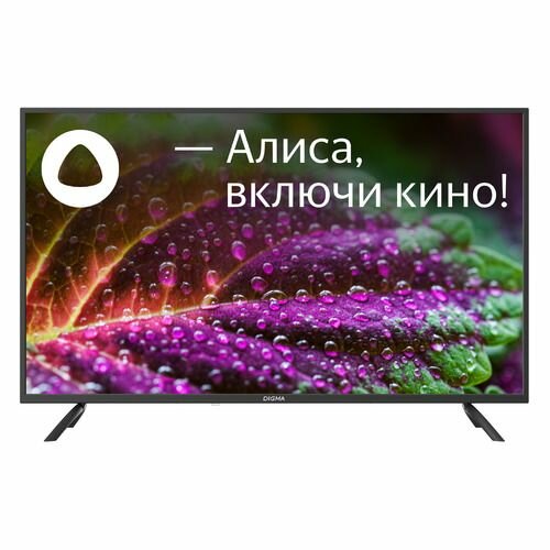 Телевизор DIGMA DM-LED43UBB31