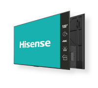 Панель HISENSE 100BM66D