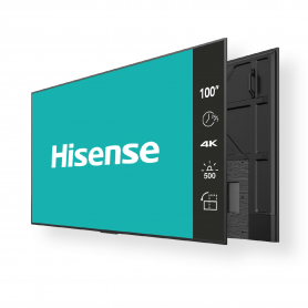 Панель HISENSE 100BM66D