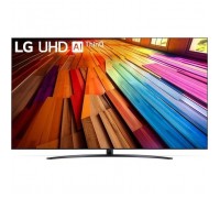 Телевизор LG 86UT81006LA.ARUG