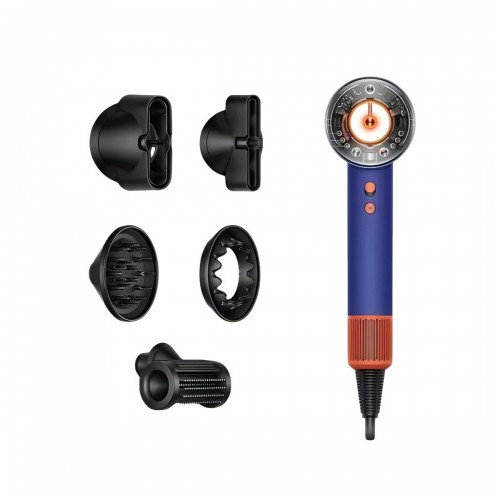 Фен DYSON HD16 VINCA BLUE TOPAZ