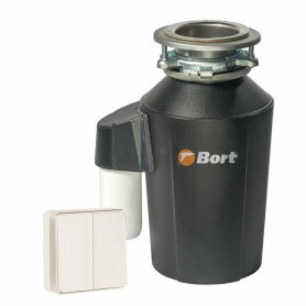 Измельчитель пищевых отходов BORT ALLIGATOR GREEN