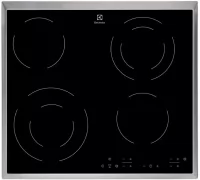 Варочная панель электрическая ELECTROLUX EHF6342XOK