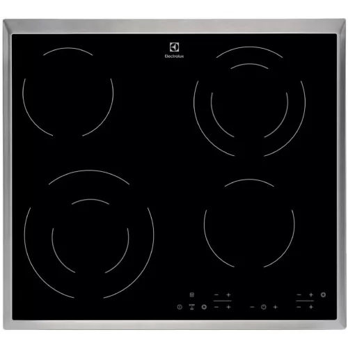 Варочная панель электрическая ELECTROLUX EHF6342XOK