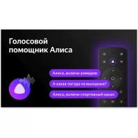 Телевизор BBK 43LEX-7246/FTS2C