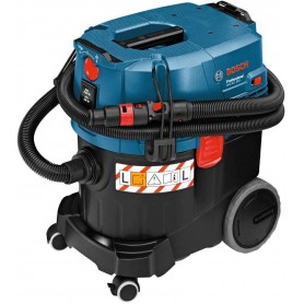 Пылесос строительный Bosch GAS 35 L SFC+ 1200Вт синий