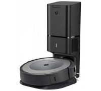 Робот-пылесос Irobot Roomba i3+ серый/черный