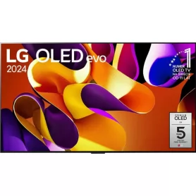 Телевизор LG OLED55G4RLA.ARUG