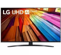 Телевизор LG 43UT81006LA.ARUG