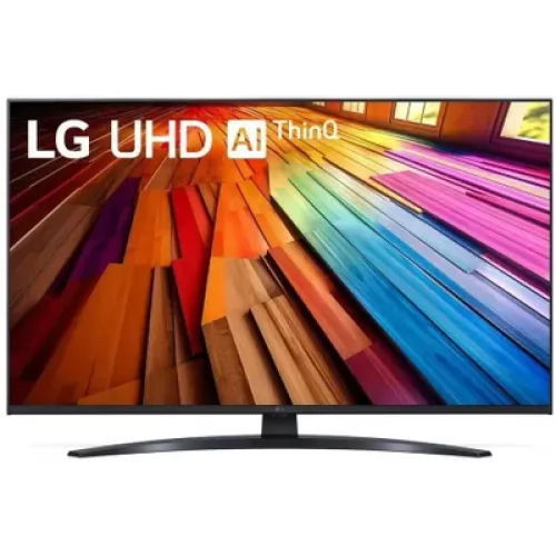 Телевизор LG 43UT81006LA.ARUG