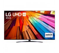 Телевизор LG 43UT81009LB