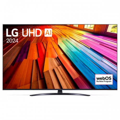 Телевизор LG 43UT81009LB