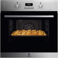 Духовой шкаф электрический ELECTROLUX EOD3C40BX