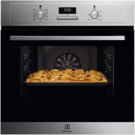 Духовой шкаф электрический ELECTROLUX EOD3C40BX