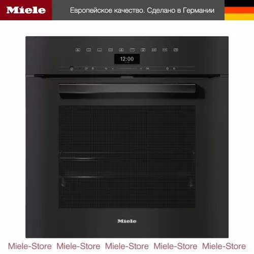 Духовой шкаф электрический Miele H 7460 BP OBSW