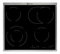 Варочная панель электрическая Electrolux EHF6346XOK