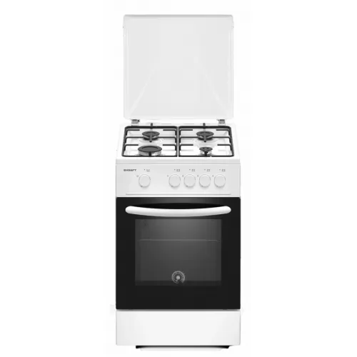 Плита газовая Kraft KF-FSK5301GW