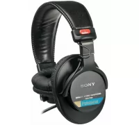 Наушники беспроводные SONY MDR-7506 черный