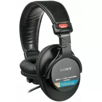 Наушники беспроводные SONY MDR-7506 черный