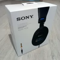 Наушники беспроводные SONY MDR-7506 черный