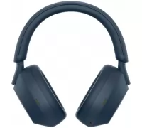 Наушники беспроводные SONY WH-1000XM5/L синий