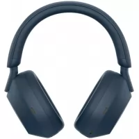 Наушники беспроводные SONY WH-1000XM5/L синий