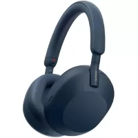 Наушники беспроводные SONY WH-1000XM5/L синий