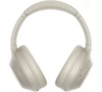 Наушники беспроводные SONY WH-1000XM4/SC серебристый