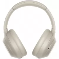 Наушники беспроводные SONY WH-1000XM4/SC серебристый