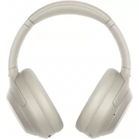 Наушники беспроводные SONY WH-1000XM4/SC серебристый