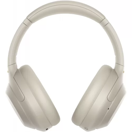 Наушники беспроводные SONY WH-1000XM4/SC серебристый