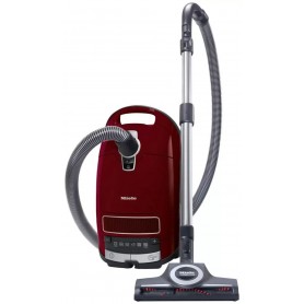 Пылесос Miele SGDA3 COMPLETE C3 CAT DOG FLEX PowerLine красный/черный