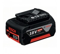 Батарея аккумуляторная Bosch GBA M-C Professional 18В 5Ач Li-Ion