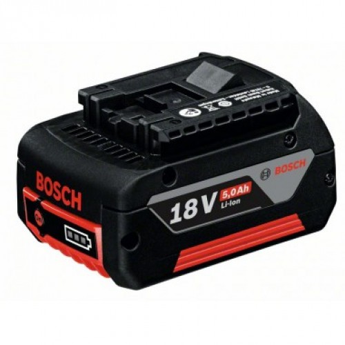 Батарея аккумуляторная Bosch GBA M-C Professional 18В 5Ач Li-Ion