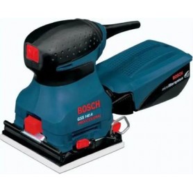 Вибро шлифовальная машина Bosch GSS 140 A 180Вт жестк.кейс
