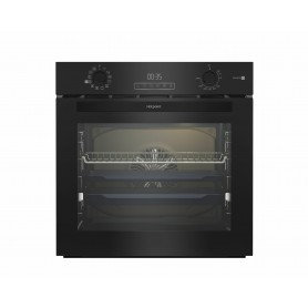 Духовой шкаф электрический Hotpoint HSTF 1231 JSAH BLG