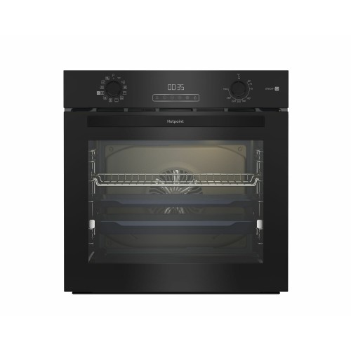 Духовой шкаф электрический Hotpoint HSTF 1231 JSAH BLG
