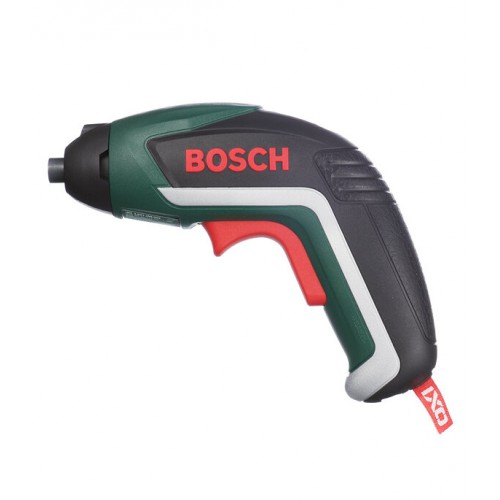 Отвертка аккумуляторная Bosch IXO V аккум. патрон:шестигранник 6.35 мм (1/4) (кейс в комплекте)