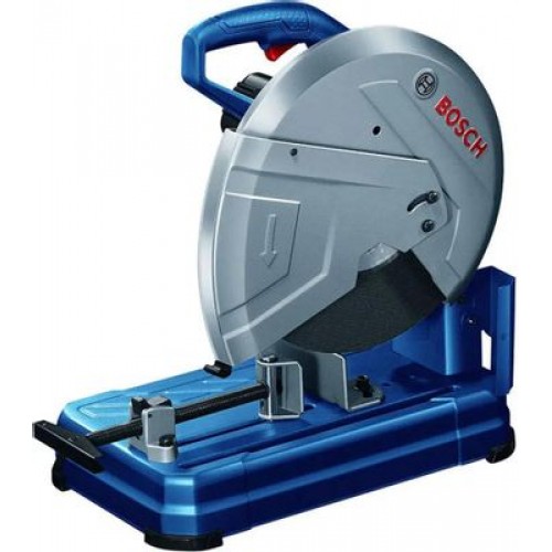 Пила торцовочная Bosch GCO 14-24 J 2400Вт 3800об/мин d=355мм