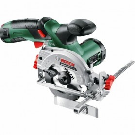 Пила циркулярная Bosch UniversalCirc 12 (ручная) D диска.:85мм