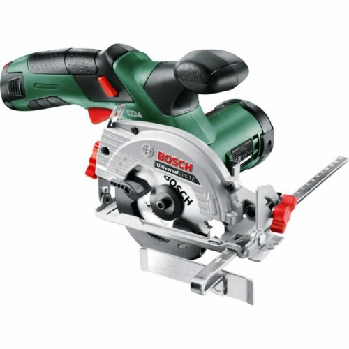 Пила циркулярная Bosch UniversalCirc 12 (ручная) D диска.:85мм