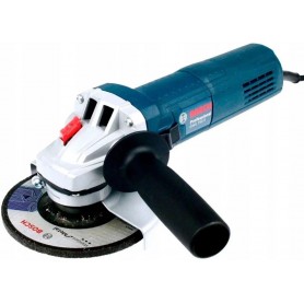 Шлифмашина угловая Bosch GWS 750 S 750Вт 11000об/мин рез.шпин.:M14 d=125мм