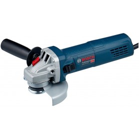 Шлифмашина угловая Bosch GWS 9-125 S 900Вт 11000об/мин рез.шпин.:M14 d=125мм