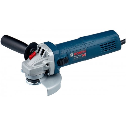Шлифмашина угловая Bosch GWS 9-125 S 900Вт 11000об/мин рез.шпин.:M14 d=125мм