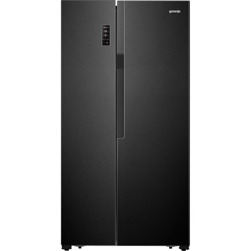 Холодильник side by side Gorenje NRS918EMB