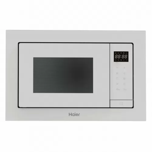 Микроволновая печь встраиваемая HAIER HMX-BTG207W