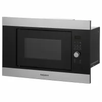 Микроволновая печь встраиваемая HOTPOINT MF20G IX HA