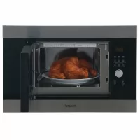 Микроволновая печь встраиваемая HOTPOINT MF20G IX HA