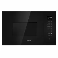 Микроволновая печь встраиваемая HOTPOINT MF25G BL H