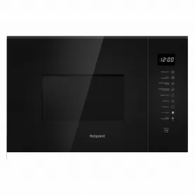 Микроволновая печь встраиваемая HOTPOINT MF25G BL H